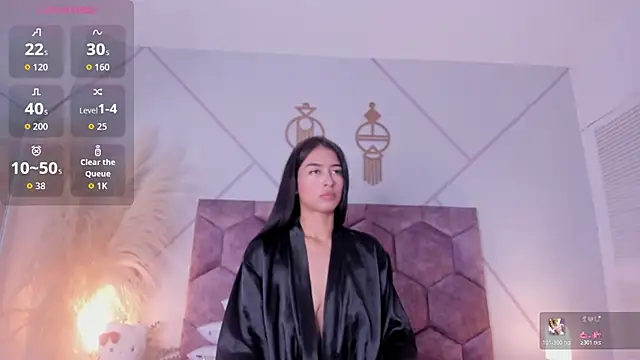 nicol giraldoo online show from May 9, 3:32 am