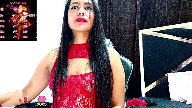 luna brown7 online show from September 12, 4:12 am