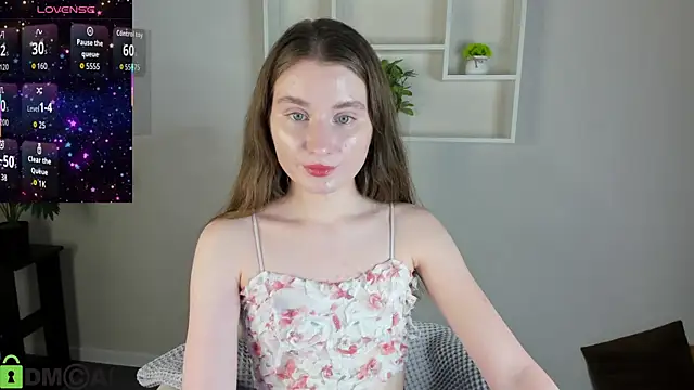 Snapshot of Raybe-Vins chatting on October 4, 5:25 pm Raybe-Vins online show from October 4, 5:25 pm