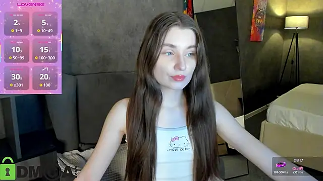 Snapshot of Raybe-Vins chatting on December 4, 5:01 pm Raybe-Vins online show from December 4, 5:01 pm