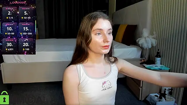 Snapshot of Raybe-Vins chatting on October 9, 5:24 pm Raybe-Vins online show from October 9, 5:24 pm