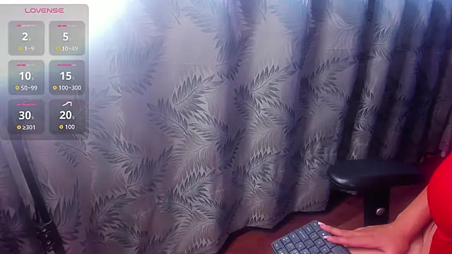 artemis nyx online show from January 9, 8:27 pm