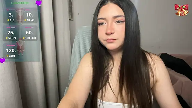 valentinauwu online show from January 10, 2:51 am