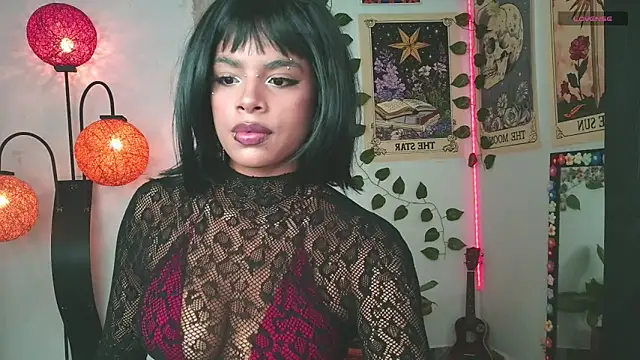 Raven luv online show from September 12, 10:09 pm