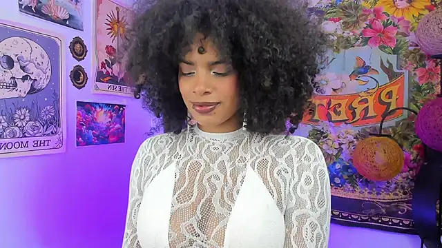 Snapshot of Raven_luv chatting on January 14, 1:42 am Raven luv online show from January 14, 1:42 am