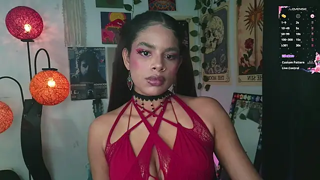 Raven luv online show from September 19, 1:20 am