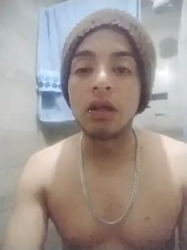 ThiagoFernandezChancay25 online show from October 26, 1:50 am