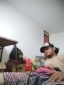 ThiagoFernandezChancay25 online show from January 10, 2:12 pm