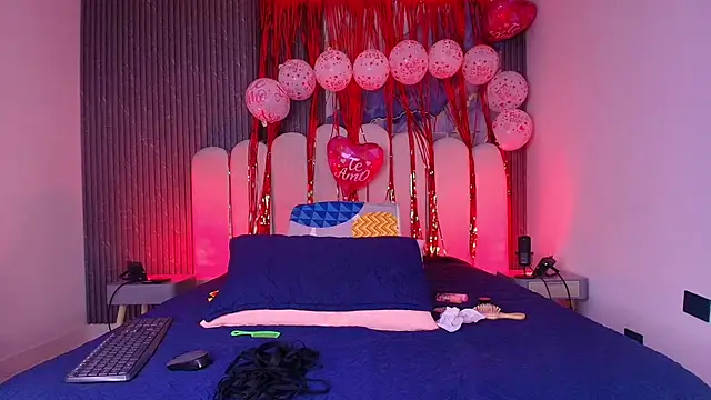 abbyrouss  online show from February 14, 3:07 am