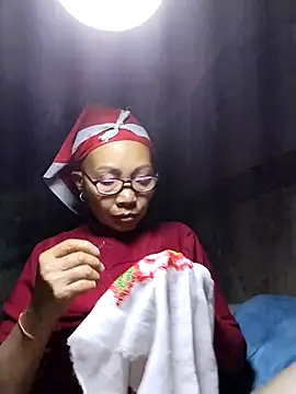 Snapshot of -Xuka-200 chatting on February 17, 12:57 pm -Xuka-200 online show from February 17, 12:57 pm