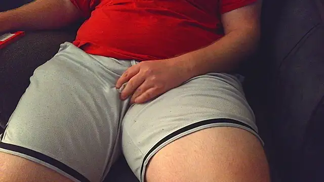 thighguy30 online show from October 7, 7:26 pm