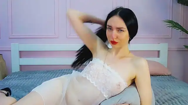 Snapshot of MelisaJenix chatting on February 7, 8:22 am MelisaJenix online show from February 7, 8:22 am