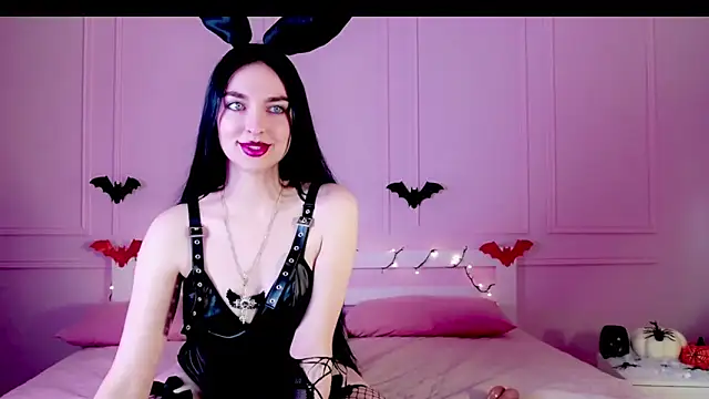 MelisaJenix online show from October 31, 6:21 am