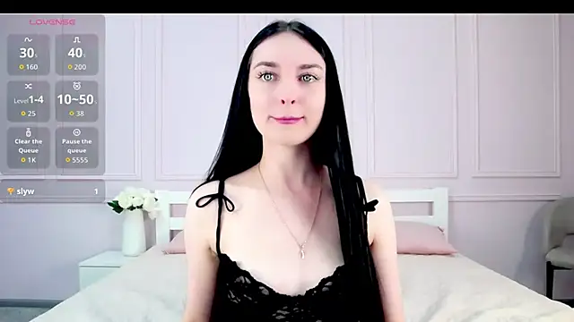 MelisaJenix online show from October 2, 6:28 am