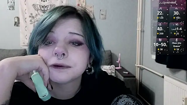 Snapshot of Alice_Zev chatting on November 16, 9:51 pm Alice Zev online show from November 16, 9:51 pm