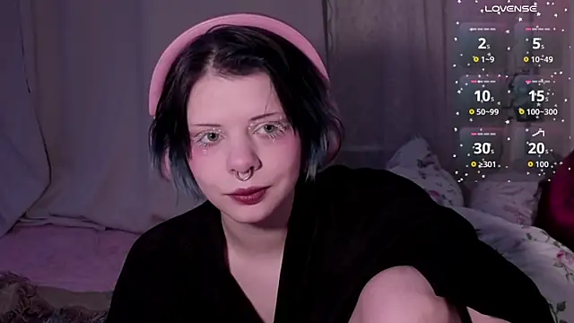 Alice Zev online show from February 18, 2:53 am