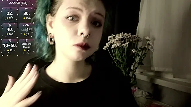 Snapshot of Alice_Zev chatting on October 28, 4:28 pm Alice Zev online show from October 28, 4:28 pm