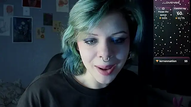 Alice Zev online show from October 15, 7:44 pm