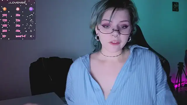 Alice Zev online show from September 25, 9:54 pm