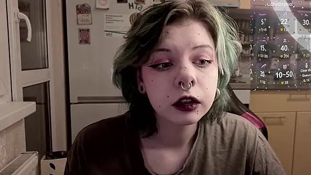 Snapshot of Alice_Zev chatting on November 2, 7:19 pm Alice Zev online show from November 2, 7:19 pm