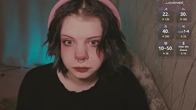 Alice Zev online show from May 22, 12:52 am