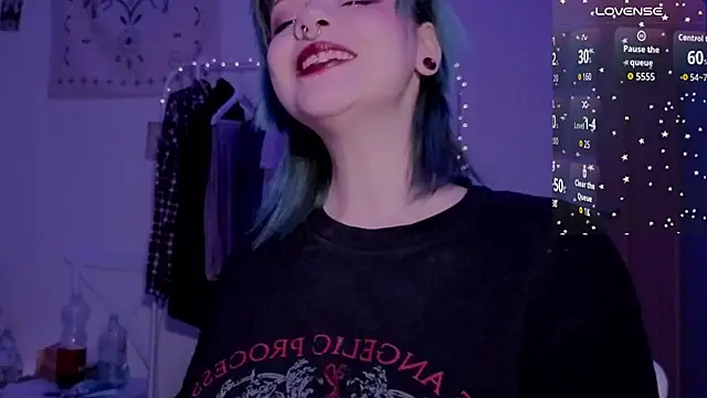 Alice Zev online show from December 18, 10:24 pm