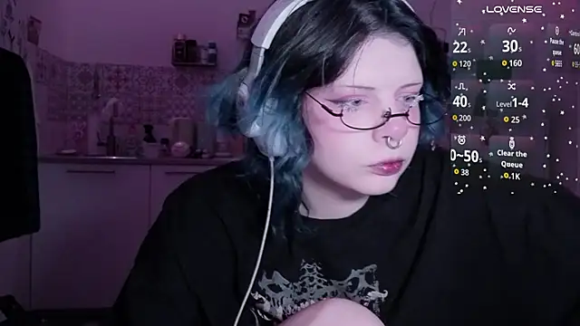 Alice Zev online show from February 12, 11:26 pm