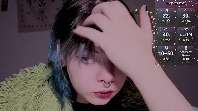 Alice Zev online show from December 19, 1:46 pm