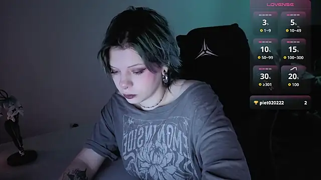Alice Zev online show from September 17, 5:59 pm