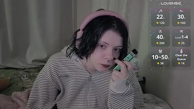 Alice Zev online show from July 16, 11:35 pm