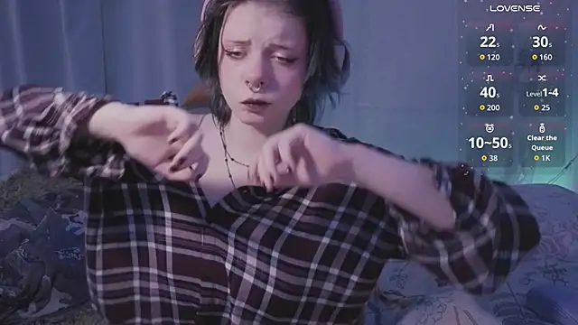 Alice Zev online show from May 24, 12:43 am