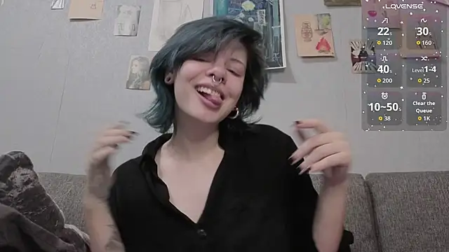 Snapshot of Alice_Zev chatting on November 4, 3:10 am Alice Zev online show from November 4, 3:10 am