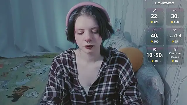 Alice Zev online show from May 30, 12:06 am