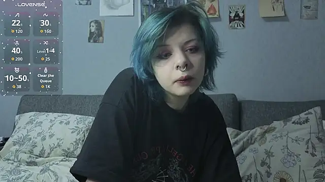 Snapshot of Alice_Zev chatting on October 22, 3:11 pm Alice Zev online show from October 22, 3:11 pm