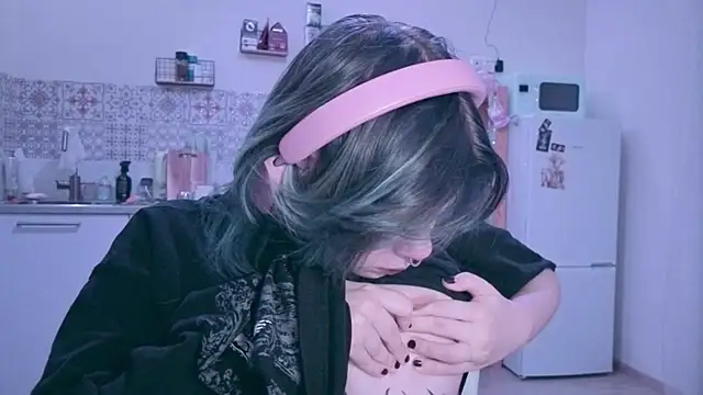 Alice Zev online show from March 29, 12:23 am