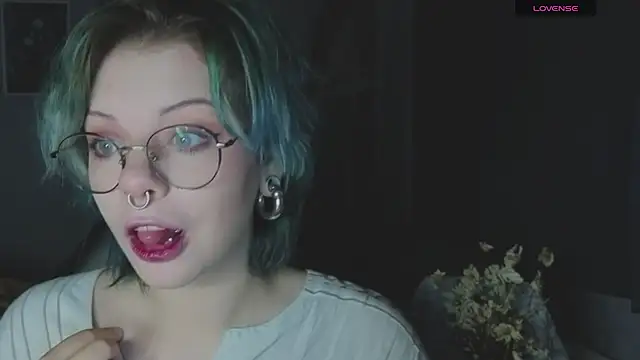 Alice Zev online show from October 7, 9:38 pm