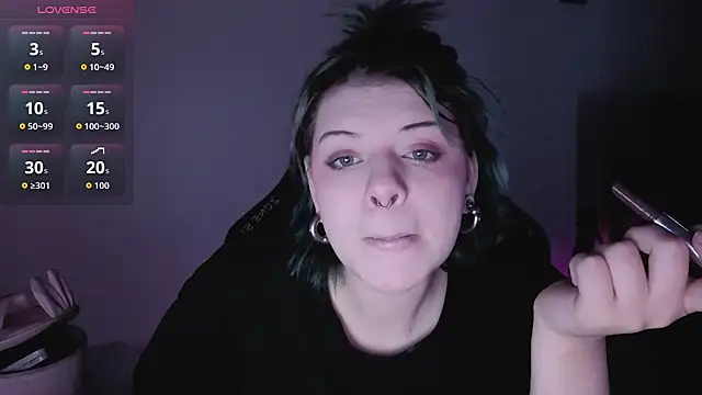 Alice Zev online show from September 23, 2:57 pm