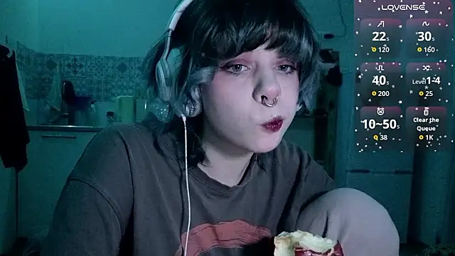 Alice Zev online show from January 11, 1:34 am