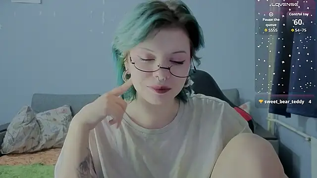 Alice Zev online show from September 30, 6:47 pm
