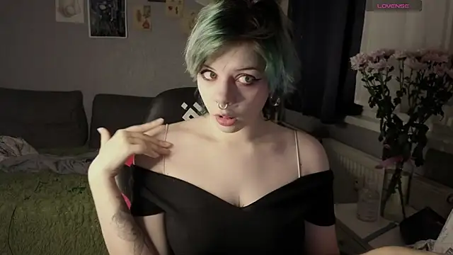 Alice Zev online show from October 10, 10:43 pm