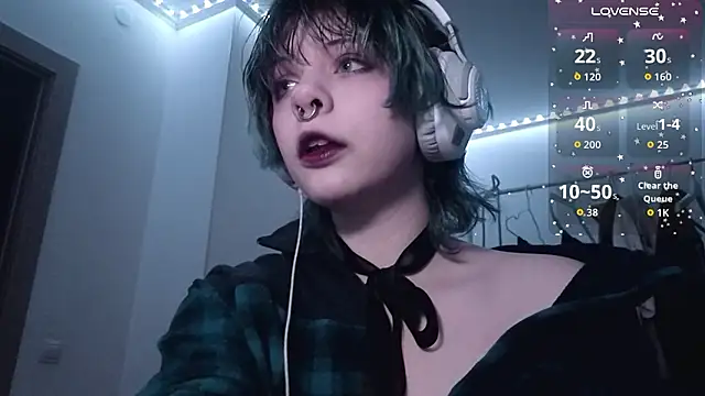 Alice Zev online show from January 8, 11:44 pm