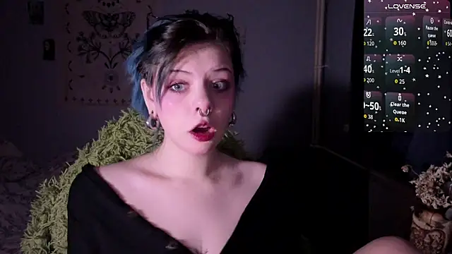 Snapshot of Alice_Zev chatting on November 26, 9:37 pm Alice Zev online show from November 26, 9:37 pm