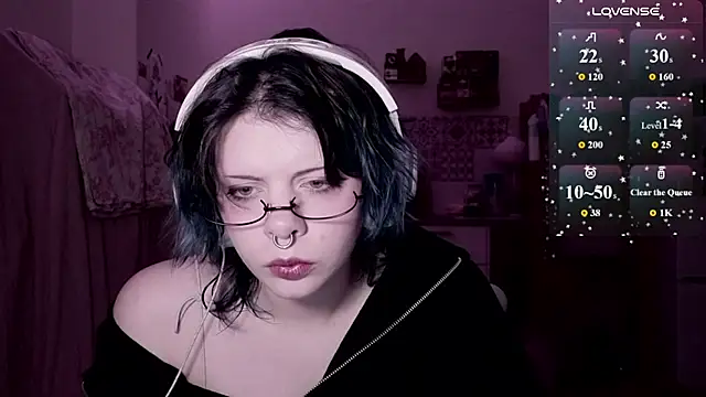 Alice Zev online show from February 14, 2:56 am