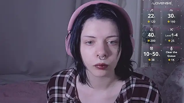 Alice Zev online show from July 8, 10:43 pm