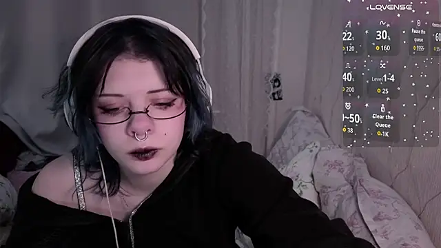 Alice Zev online show from February 15, 12:44 am