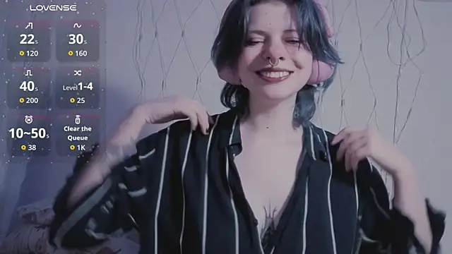 Alice Zev online show from May 25, 11:25 pm