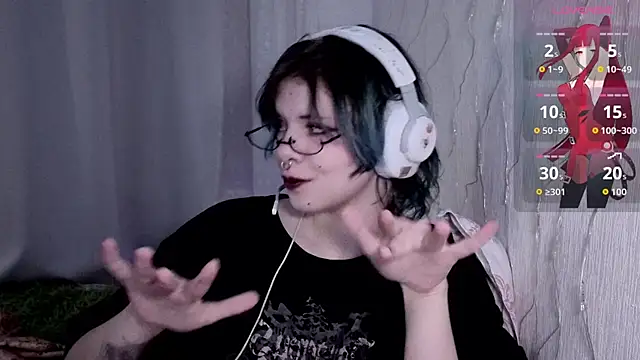 Alice Zev online show from December 22, 10:32 pm