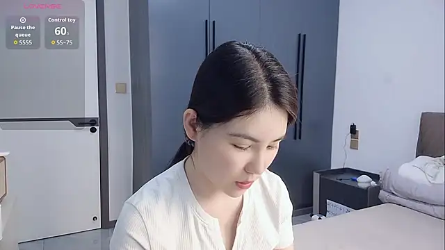 Snapshot of luckckcj chatting on November 10, 5:56 am luckckcj online show from November 10, 5:56 am