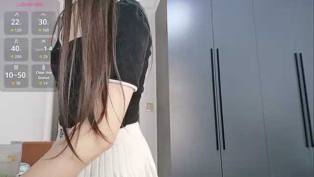 luckckcj online show from March 5, 5:04 am