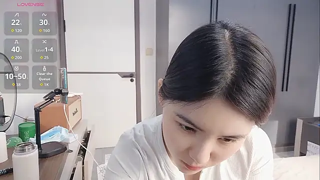 Snapshot of luckckcj chatting on November 2, 2:16 am luckckcj online show from November 2, 2:16 am